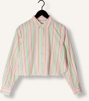 SCOTCH & SODA MULTI STRIPED BOXY FIT SHIRT Blouses en multicolore SCOTCH & SODA MULTI STRIPED BOXY FIT SHIRT Blouses en multicolore - medium