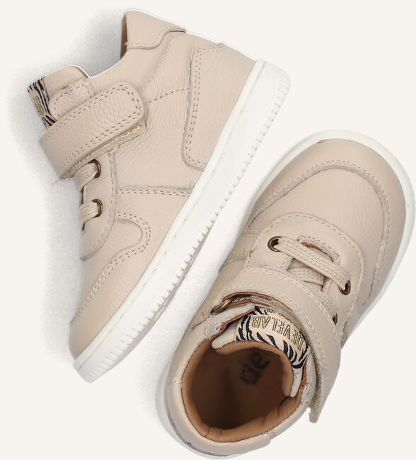 Beige DEVELAB Sneakers 41862 Beige DEVELAB Sneakers 41862 - large