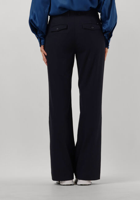 MOS MOSH Pantalon RHYS CAIA PANT en bleu - large