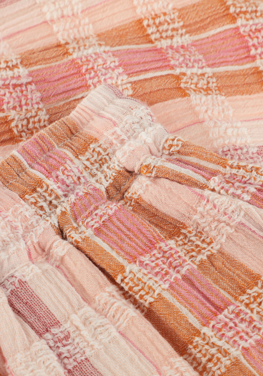 Labo de Colores Mini-jupe LIVEN en rose - large