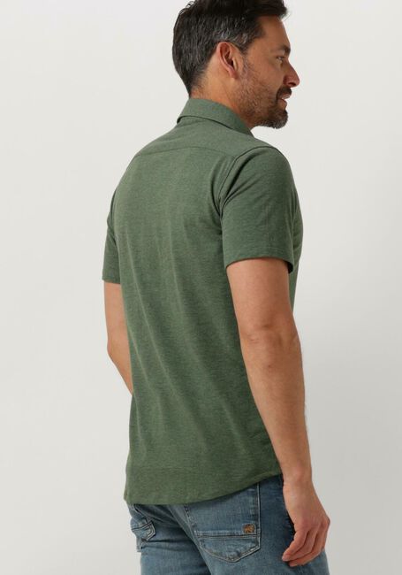 DSTREZZED Chemise décontracté DS_LAYTON SHIRT en vert - large