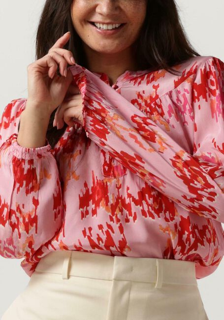 MOLIIN LAURA Blouses Rose clair - large