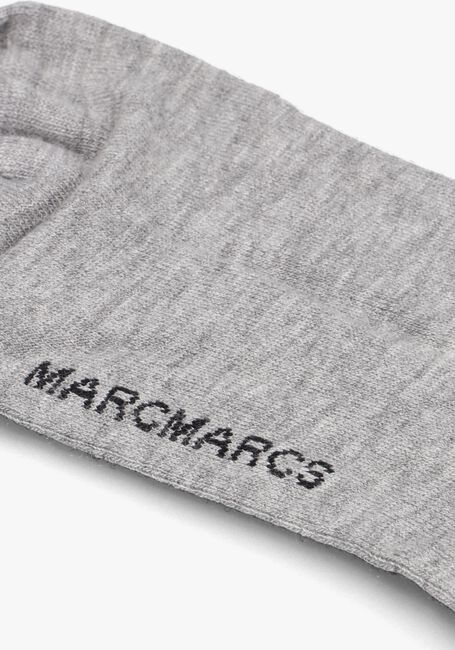 MARCMARCS CASHMERE FINE Chaussettes en gris - large