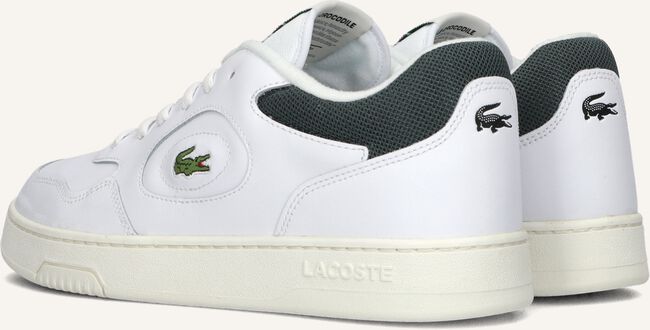 Witte LACOSTE Sneakers LINESHET Witte LACOSTE Sneakers LINESHET - large