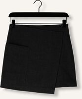 Donkergrijze EDITED Minirok PEGGY SKIRT Donkergrijze EDITED Minirok PEGGY SKIRT - medium
