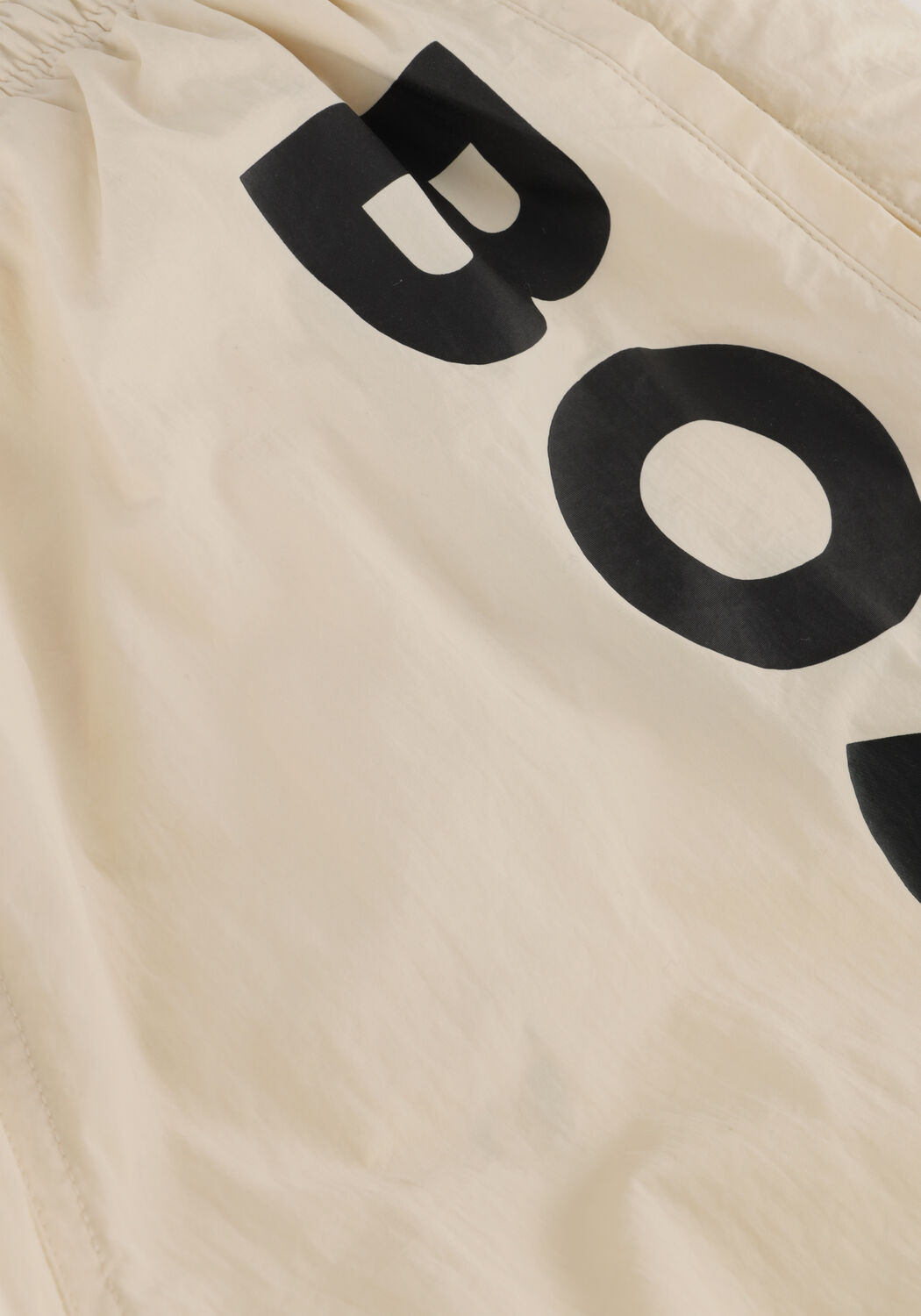 BOSS BLACK Shorts de bain OCTOPUS Blanc - large