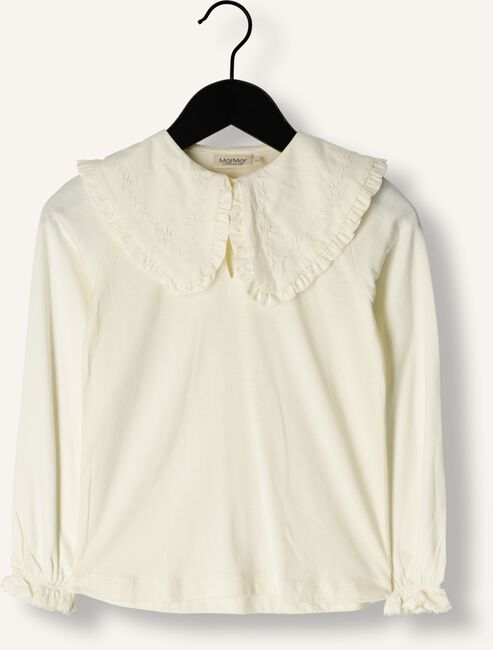 Gebroken wit MARMAR COPENHAGEN Tops & T-shirts TALLA Gebroken wit MARMAR COPENHAGEN Tops & T-shirts TALLA - large