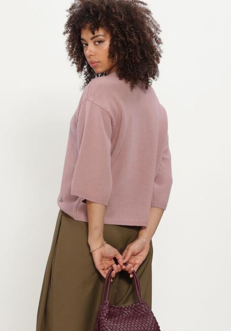 COPENHAGEN MUSE CMSIENNA-PULLOVER Hauts & T-shirts en rose - large