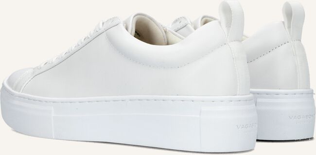 Witte VAGABOND SHOEMAKERS Sneakers ZOE PLATFORM Witte VAGABOND SHOEMAKERS Sneakers ZOE PLATFORM - large