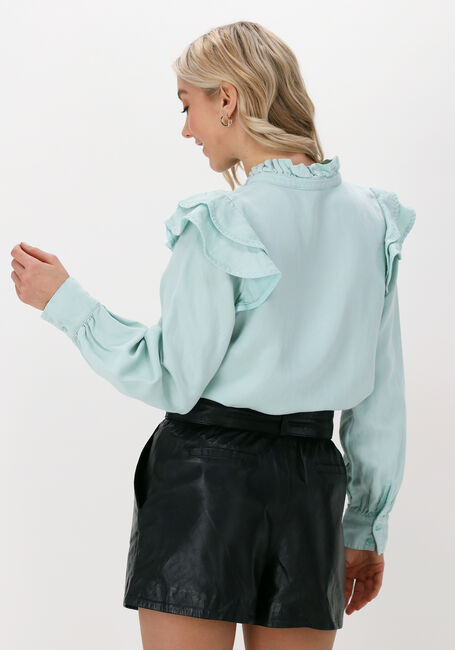 SECOND FEMALE CAPSELLA SHIRT Blouses en vert - large