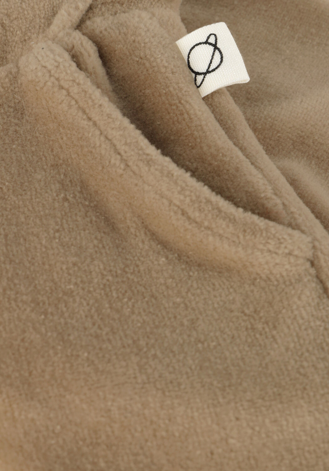 MY LITTLE COZMO Pantalon de jogging DAWSON253 en beige - large