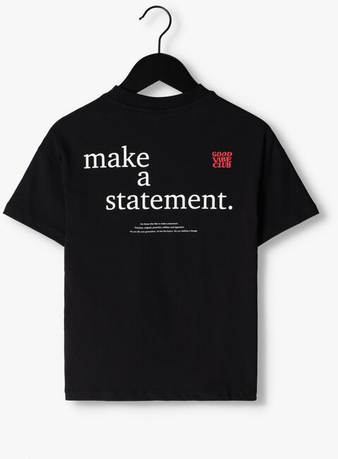 NIK & NIK T-shirt STATEMENT T-SHIRT en noir - large