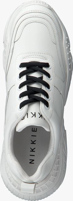 Witte NIKKIE N9-125 Lage sneakers - large