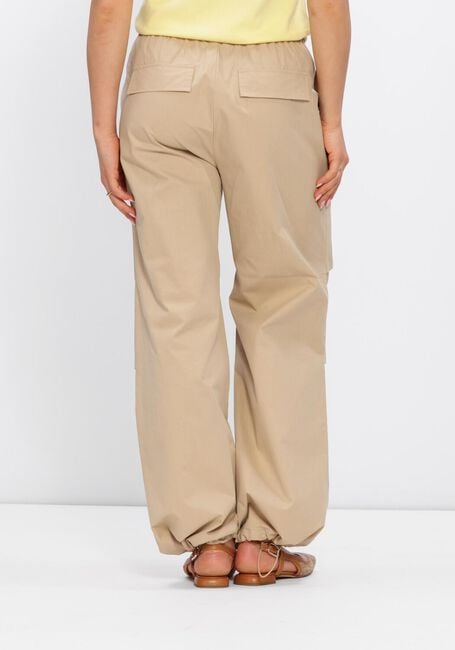 Zand MOVES Wijde broek MANDIMU PANT 4627 - large