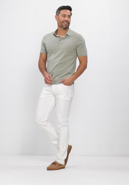 Groene STEFANO LAURAN Polo POLO BODEN - large