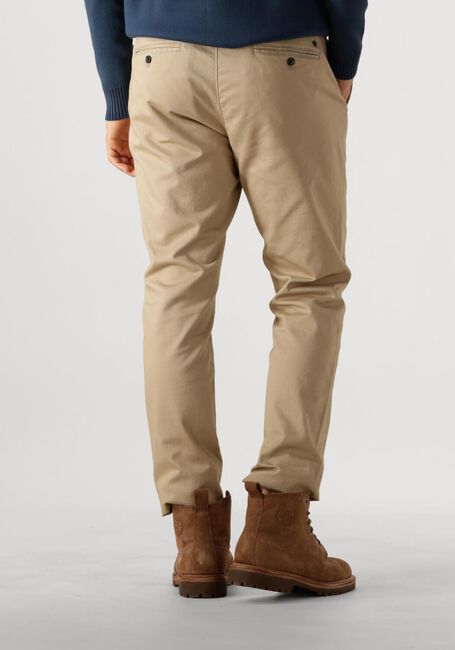 Zand DSTREZZED Chino LANCASTER TWILL KNIT TAPERED JOGGER - large