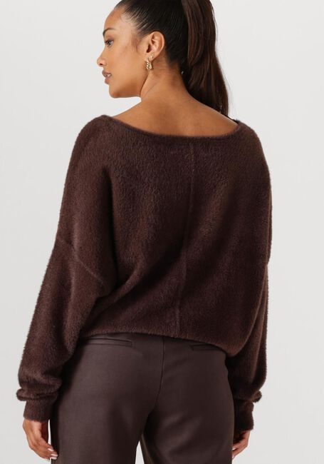 NUKUS Pull MATHILDE PULLOVER SOFT en marron - large