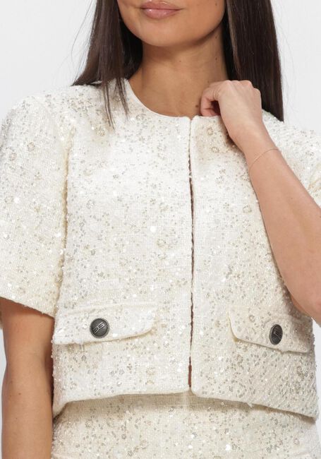 Gebroken wit GESTUZ Blazer GZCHANAYA SS JACKET - large