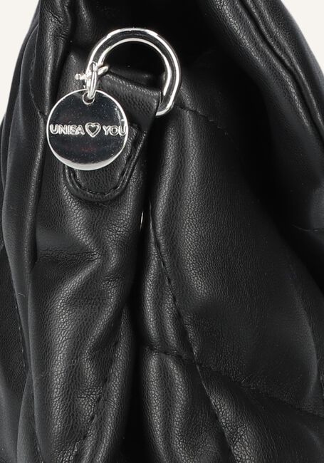 Zwarte UNISA Schoudertas ZKAMALI_SUP Zwarte UNISA Schoudertas ZKAMALI_SUP - large