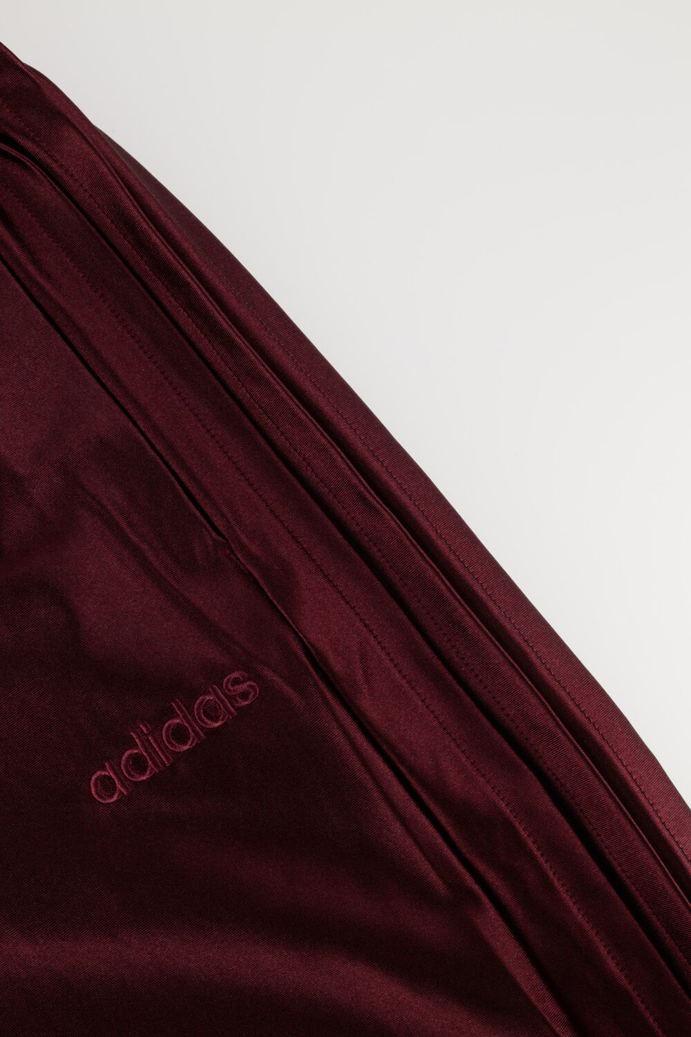 ADIDAS Pantalon large W SAT PT Bordeaux - large