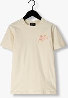 MALELIONS T-shirt SPACE T-SHIRT en beige - medium