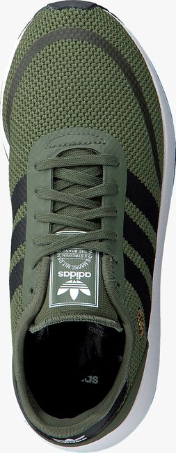 Groene ADIDAS Lage sneakers N-5923 J - large