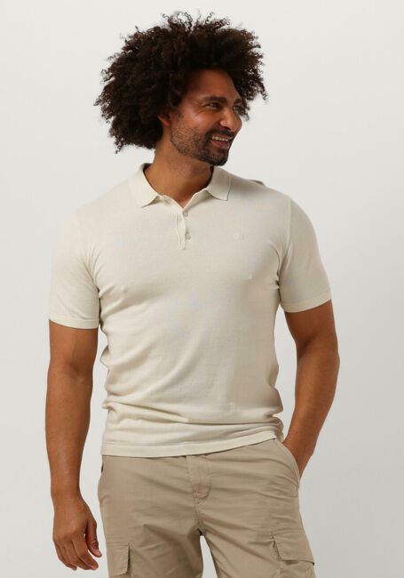 DSTREZZED Polo DS_CAMILO POLO en argent - large