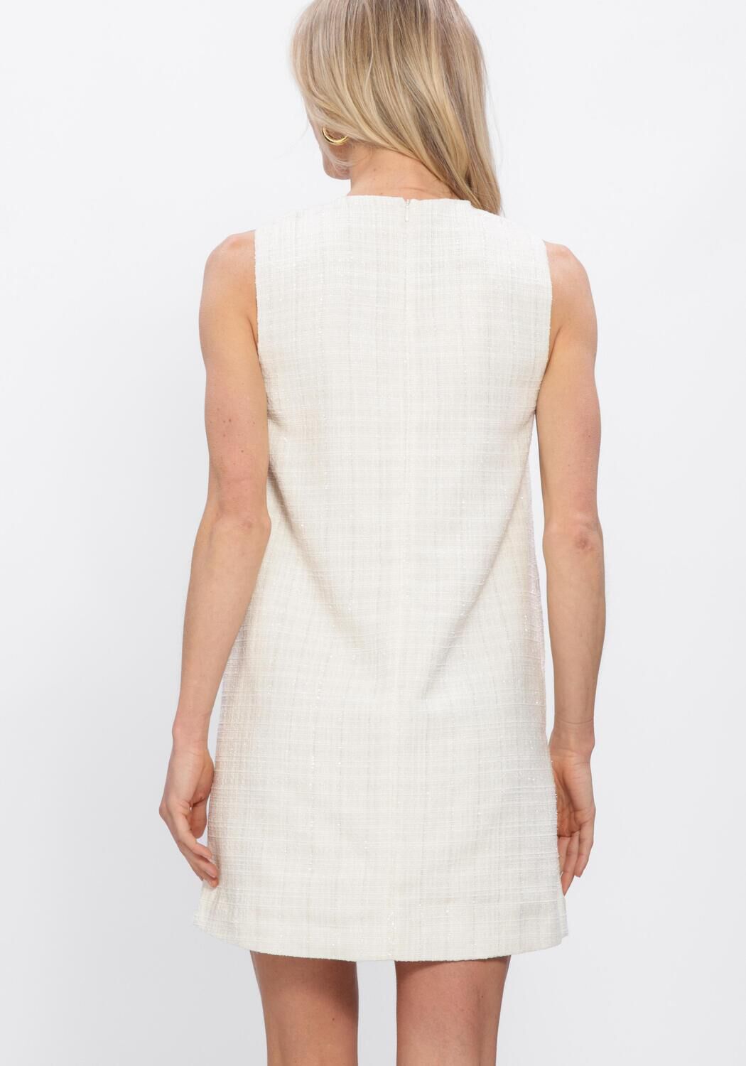 Y.A.S. YASJOSE SL BOUCLE DRESS Robes en vert - large