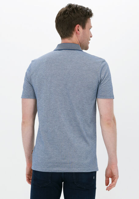 BOSS Polo PDRIVEY en bleu - large