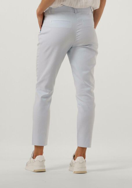 Lichtblauwe FIVEUNITS Pantalon ANGELIE SPLIT - large