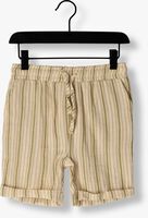 DAILY7 Pantalon courte STRIPE SHORT Sable - medium