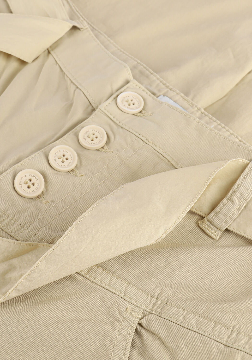 PENN & INK Pantalon S22T776LTD W421 Sable - large