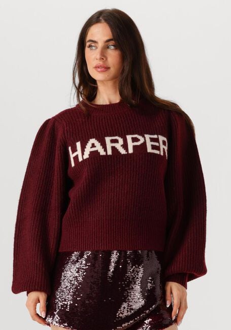HARPER & YVE Haut LYSANNE-JU Bordeaux - large