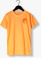 AMMEHOELA T-shirt AM.ZOE.54 en orange - medium