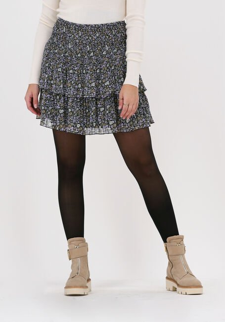 ENVII Mini-jupe ENLEMON SKIRT AOP 6850 en multicolore - large