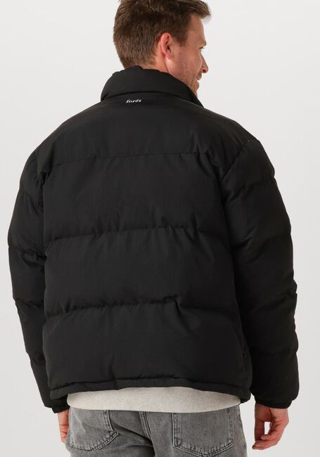 FORÉT Veste matelassé POLAR PUFFER JACKET en noir - large