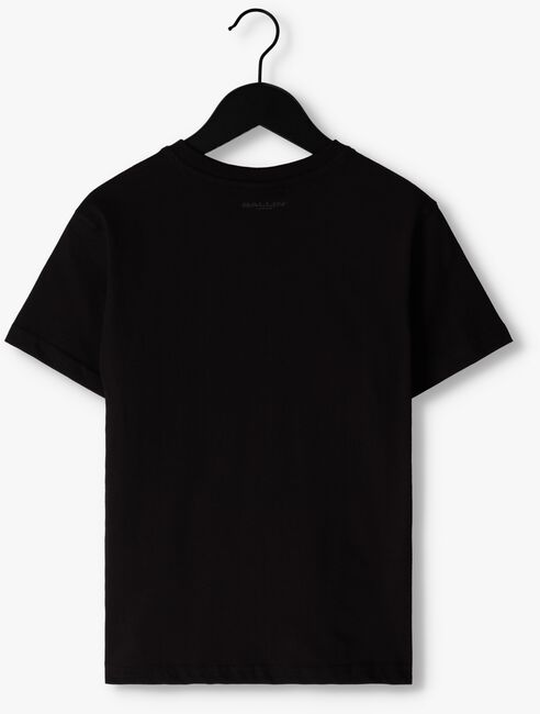 Zwarte BALLIN T-shirt 23017114 - large