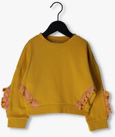 Gele STELLA MCCARTNEY KIDS Sweater 8R4C40