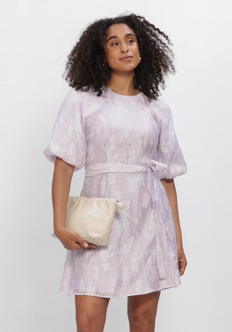 FREEBIRD F-WV-TRANS-JAQUARD-26-2 Robes Lilas - large