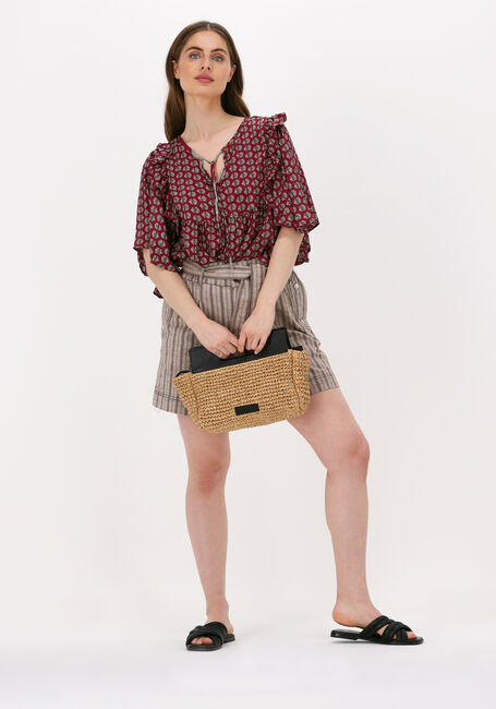 SISSEL EDELBO CHARM TOP Blouses en multicolore - large