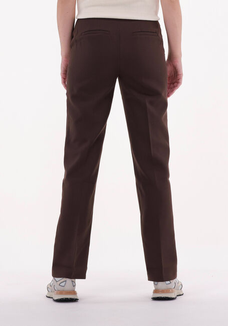 Y.A.S. Pantalon YASBLURIS MW FLARED PANT en marron - large