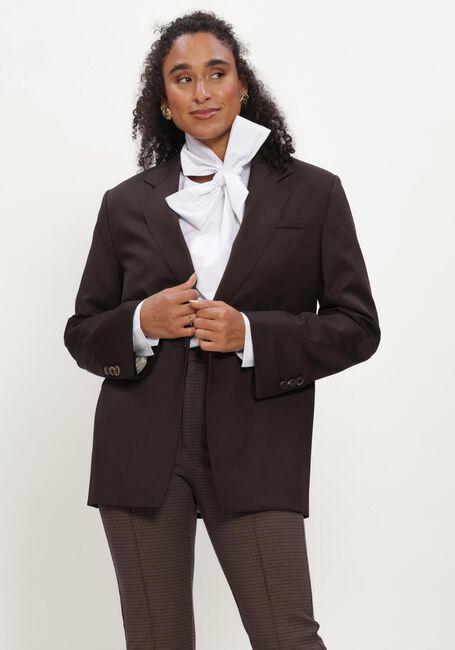 DRYKORN Blazer MOWTIE en marron - large