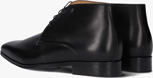 VAN BOMMEL SBM-50029 Chaussures à lacets en noir - large