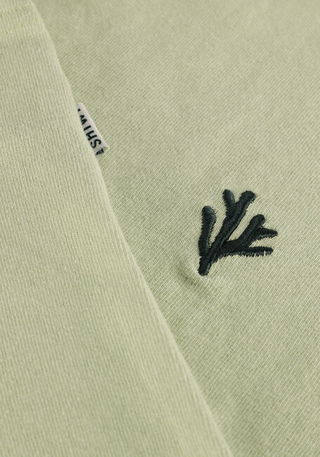SHIWI T-shirt MEN LIZARD T-SHIRT en vert - large