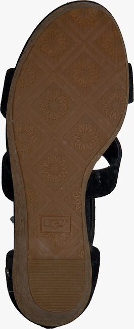 Black UGG shoe WHITNEY  - large