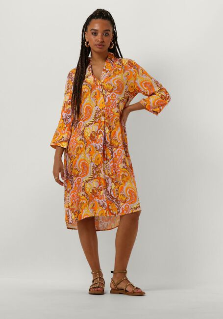 Multi DEA KUDIBAL Midi jurk KAMILLES EV - large