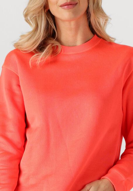 CIRCLE OF TRUST Pull FLORA SWEAT en orange - large