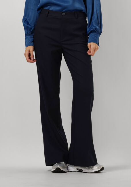 MOS MOSH Pantalon RHYS CAIA PANT en bleu - large