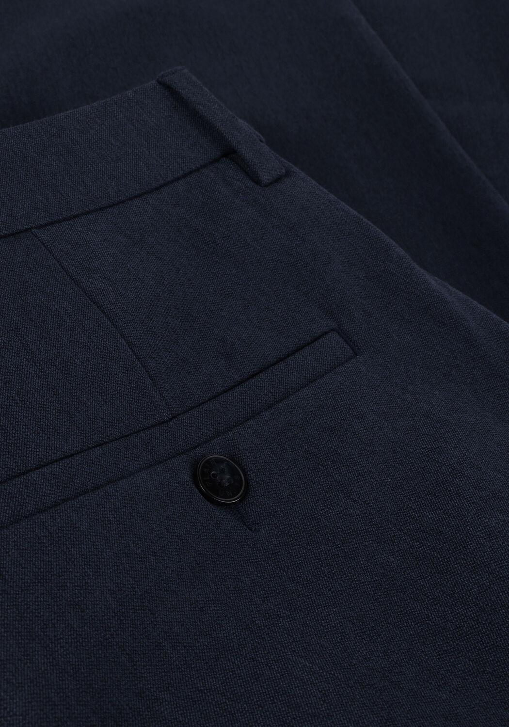 PLAIN Pantalon JOSH 315 Bleu fonc&eacute; - large