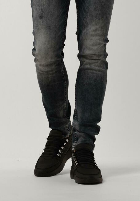 Zwarte NUBIKK Sneakers ROQUE ROMAN HEREN - large